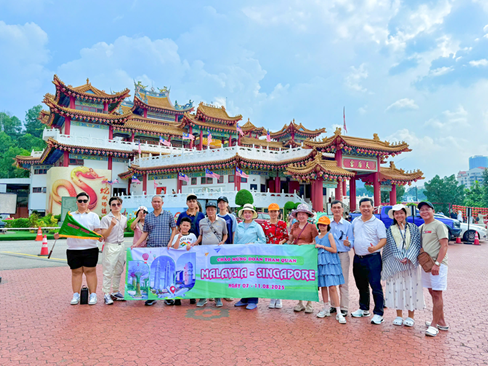 Tour Malaysia | Singapore | Flash Sale