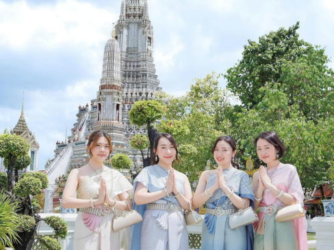 Tour Thái Lan: Bangkok | Pattaya - Bay Vietjet Air/Thai AirAsia