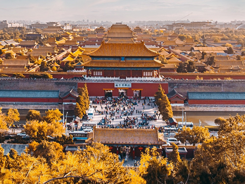 Tour Trung Quốc | Khám Phá Bắc Kinh - Bay VJ/VNA