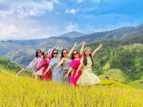 Tour Du Lịch: Hoàng Su Phì | Bắc Hà (3N2Đ)