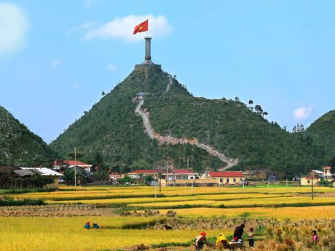 Tour Hà Nội | Hà Giang | Lũng Cú | Sông Nho Quế