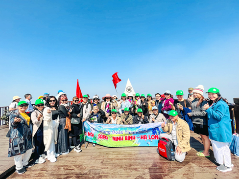 Tour TP.HCM | Hà Nội | Lào Cai | Sapa | Tràng An | Bái Đính | Hạ Long