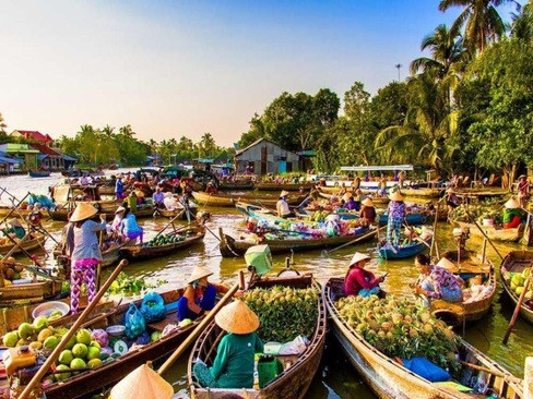 Tour Hà Nội | Cần Thơ | Miền Tây | Mỹ Tho | Tây Ninh | Sài Gòn 