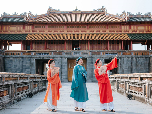 Tour Đà Nẵng | Hội An | Quảng Bình | Huế