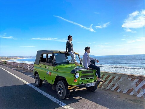 Tour Phan Thiết 2026 | Mũi Né | Jeep Tour | 3N2Đ