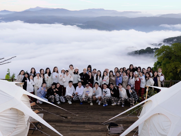 Tour Đà Lạt | Săn Mây Cầu Đất | Mongoland | Mây Lang Thang