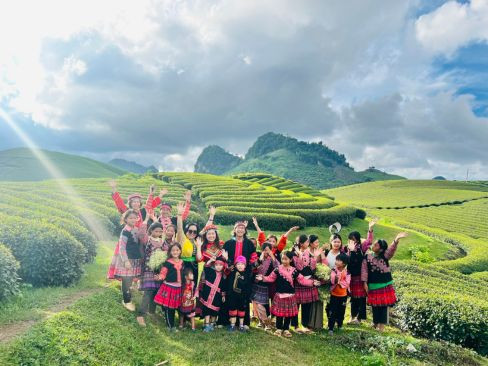 Tour TP.HCM | Hà Nội | Hạ Long | Ninh Bình | Tam Chúc | Mai Châu | Mộc Châu