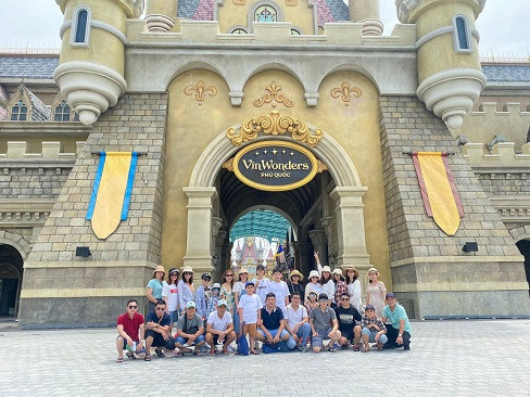 Tour Hà Nội | Phú Quốc | Vinpearl Safari