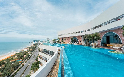 Khách sạn Cao Vũng Tàu 4 sao Khách sạn Cao Vũng Tàu 4 sao