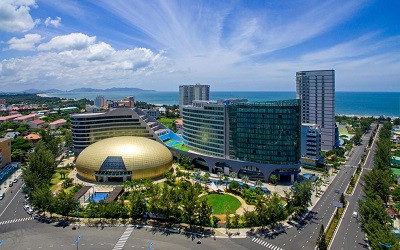 Pullman Vũng Tàu 5 sao Pullman Vũng Tàu 5 sao